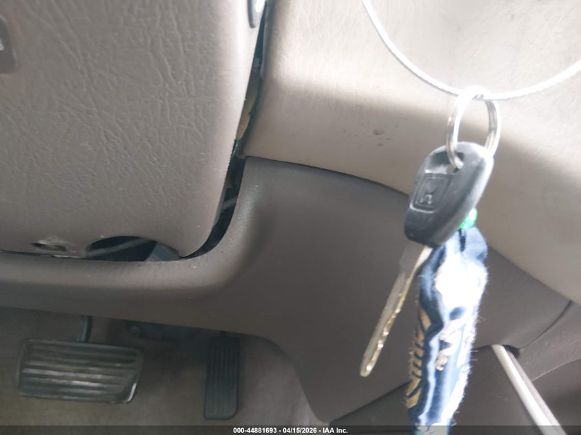 1999 Honda Accord Lx VIN: JHMCG6650XC013921 Lot: 44881693