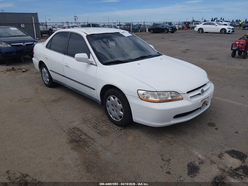 1999 Honda Accord Lx