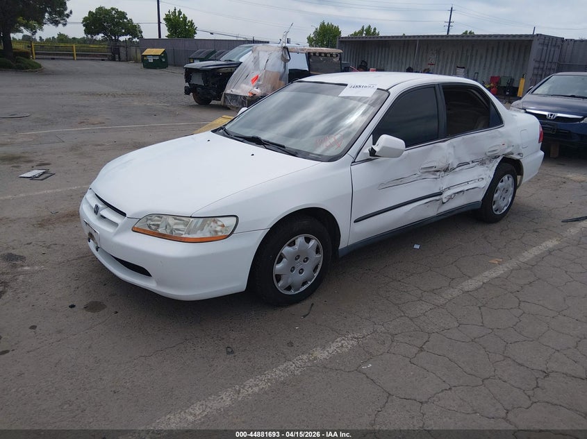1999 Honda Accord Lx