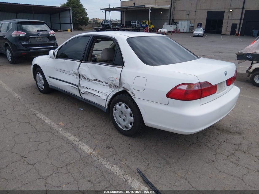 1999 Honda Accord Lx