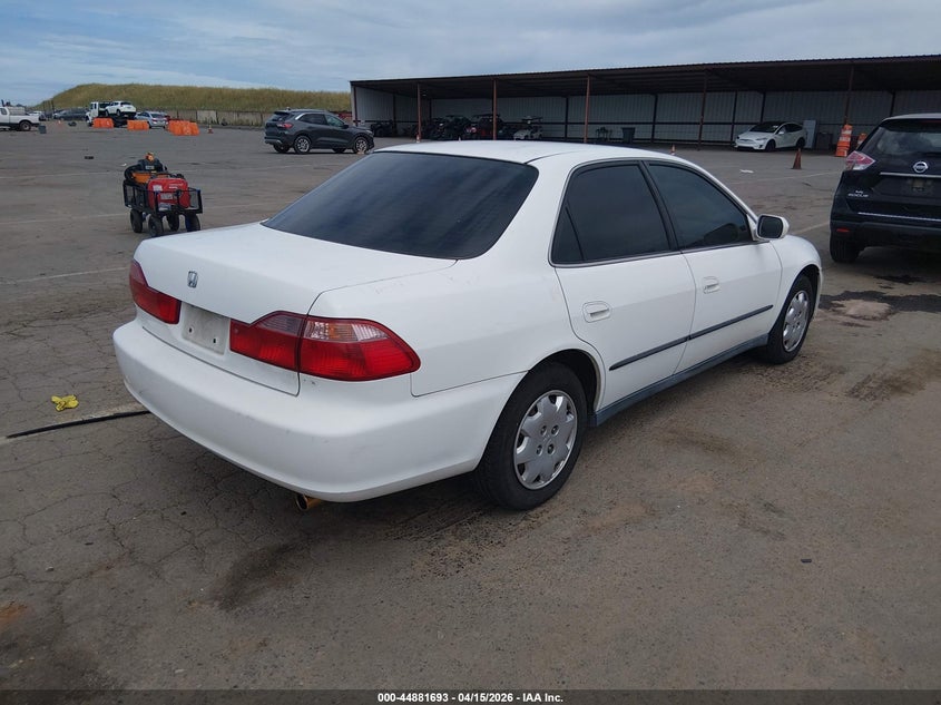 1999 Honda Accord Lx