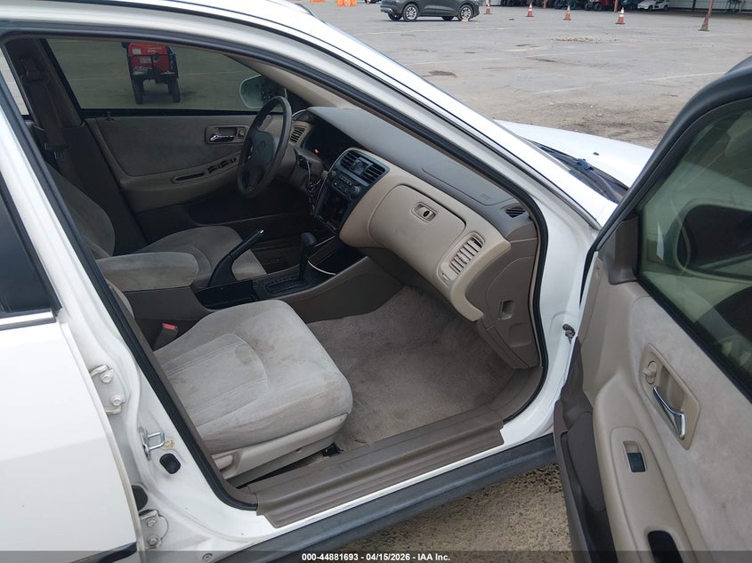 1999 Honda Accord Lx