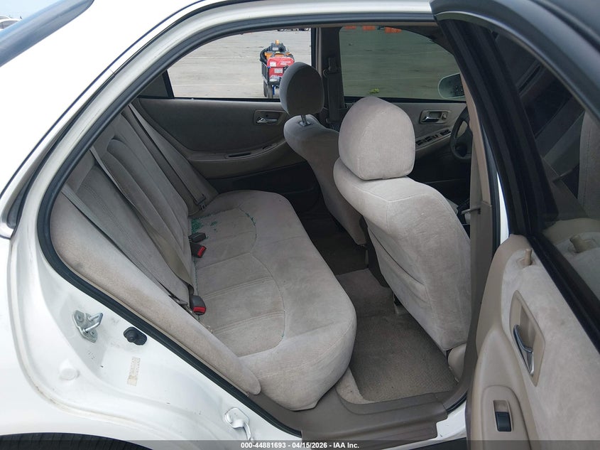 1999 Honda Accord Lx VIN: JHMCG6650XC013921 Lot: 44881693