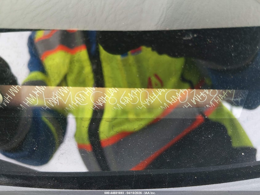 1999 Honda Accord Lx VIN: JHMCG6650XC013921 Lot: 44881693