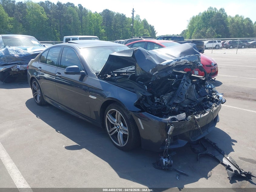 2014 BMW 535I