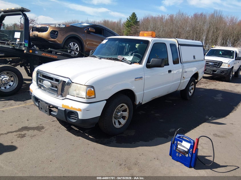 2008 Ford Ranger Sport/Xlt