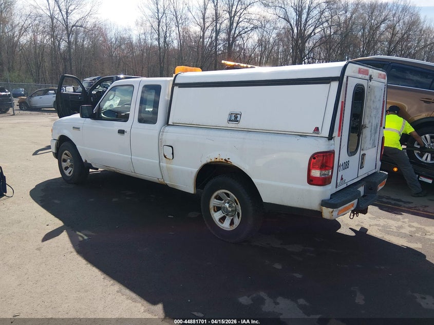 2008 Ford Ranger Sport/Xlt