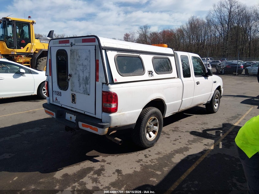 2008 Ford Ranger Sport/Xlt