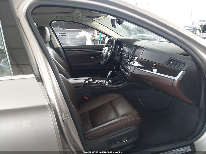 2014 BMW 528I