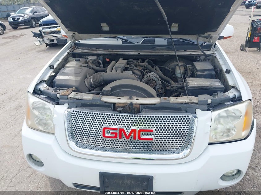 2005 GMC Envoy Xl Denali VIN: 1GKET66M356201944 Lot: 44881705
