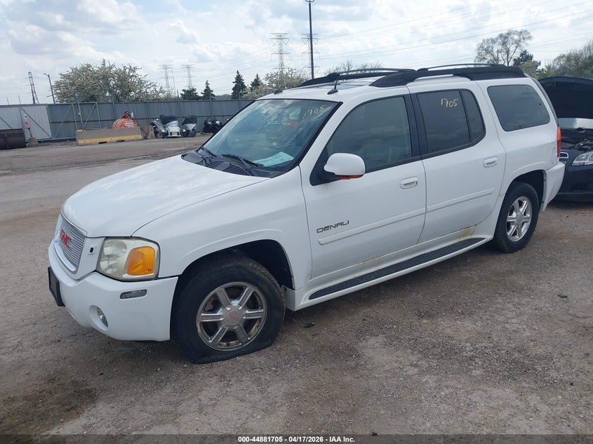 2005 GMC ENVOY SPORT UTILITY VEHICLE 5.3L V-8 300HP