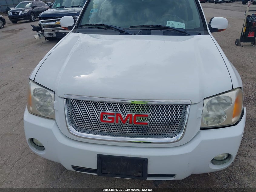 2005 GMC ENVOY SPORT UTILITY VEHICLE 5.3L V-8 300HP