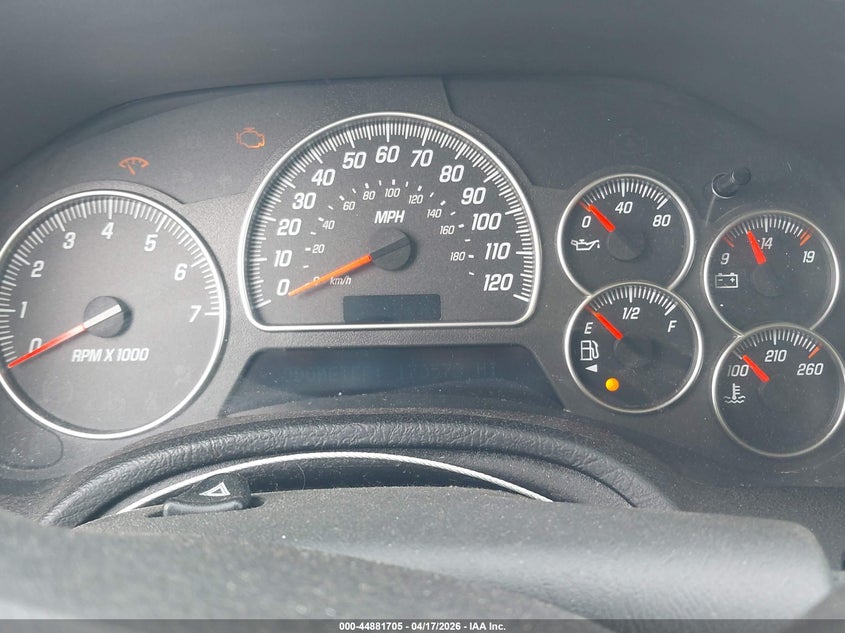 2005 GMC ENVOY SPORT UTILITY VEHICLE 5.3L V-8 300HP