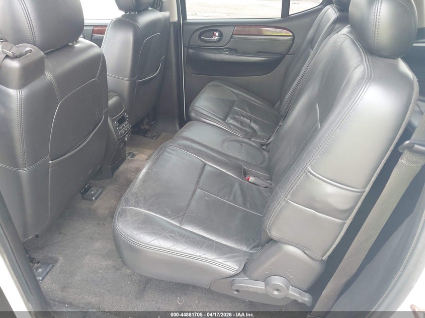 2005 GMC Envoy Xl Denali VIN: 1GKET66M356201944 Lot: 44881705