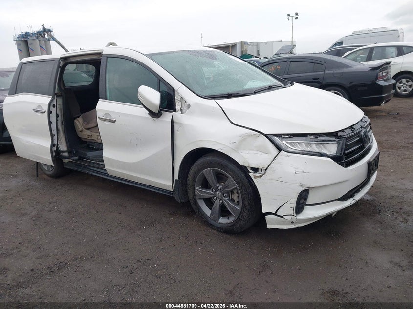 HONDA ODYSSEY EX 2023
