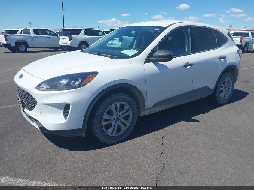 2022 Ford Escape S