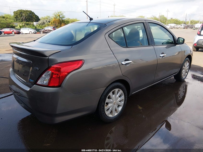 Vin: 3n1cn7ap6gl816228, lot: 45379049, nissan versa 1.6 s/1.6 s+/1.6 sl/1.6 sv 20164