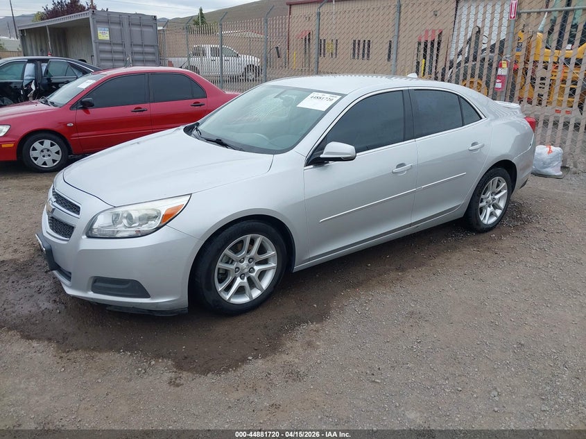 2013 Chevrolet Malibu 1lt 1G11C5SA8DF351782 photo 1