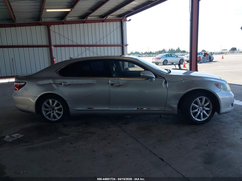 2007 Lexus Ls 460 L VIN: JTHGL46F275004961 Lot: 44881724