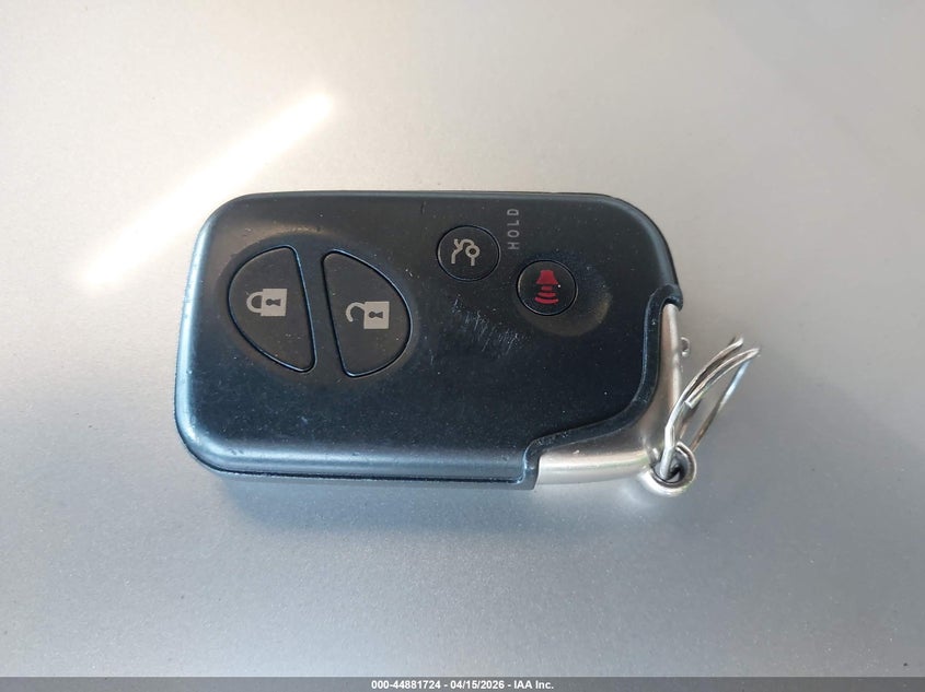 2007 Lexus Ls 460 L VIN: JTHGL46F275004961 Lot: 44881724