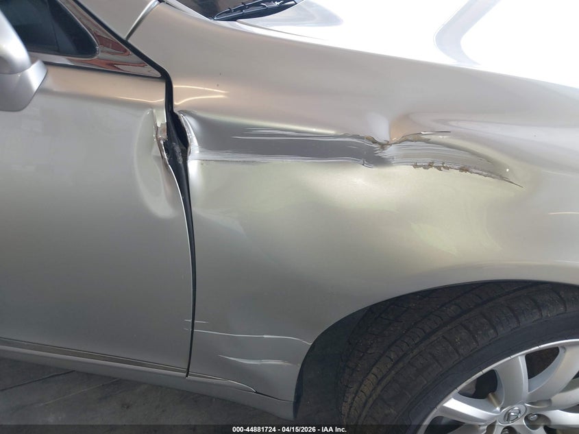 2007 Lexus Ls 460 L VIN: JTHGL46F275004961 Lot: 44881724