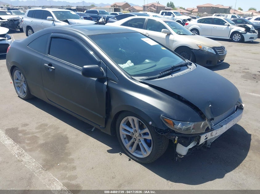 2008 Honda Civic Si