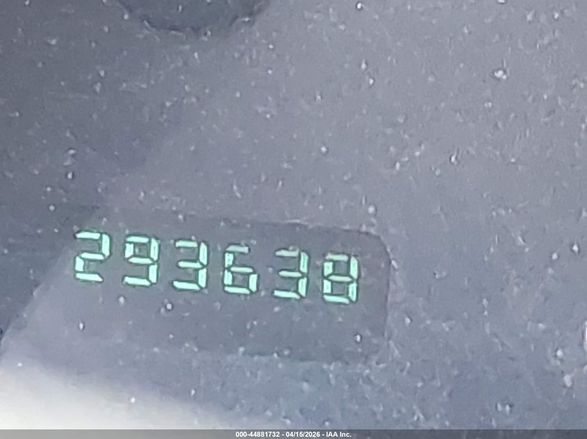 2000 Dodge Durango VIN: 1B4HR28Y1YF139543 Lot: 44881732