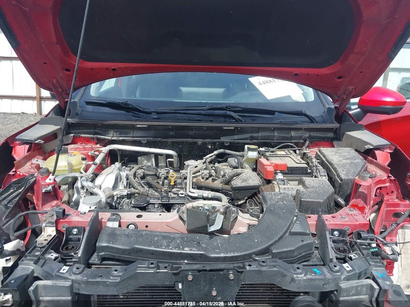 2025 Mitsubishi Outlander Sel 2.5 2Wd VIN: JA4J3WA88SZ021156 Lot: 44881735