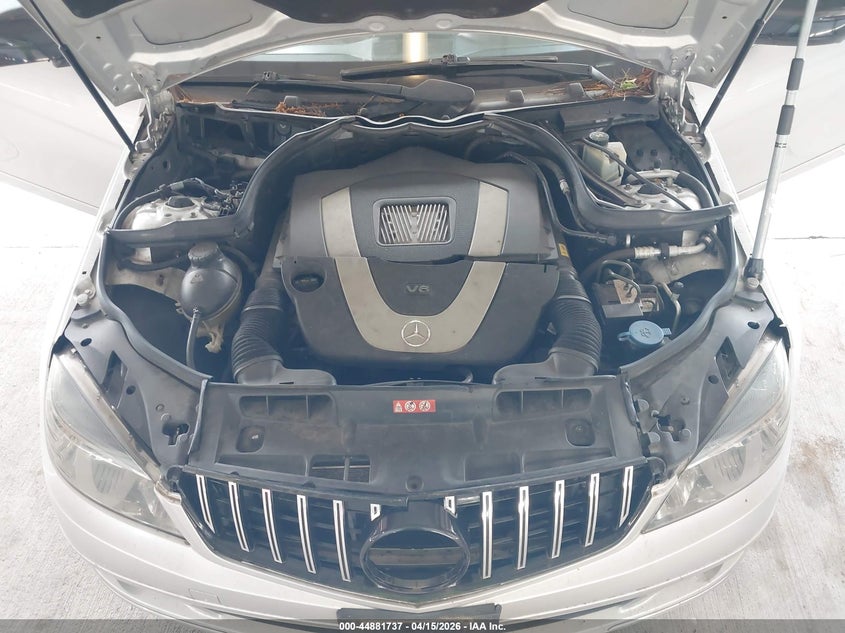 2009 Mercedes-Benz C 300 Luxury/Sport VIN: WDDGF54X19F263017 Lot: 44881737