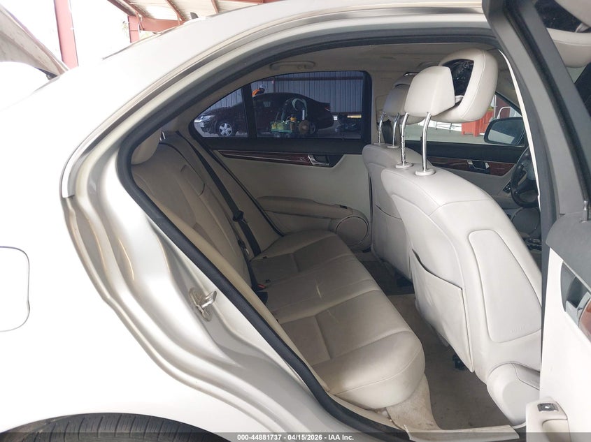 2009 Mercedes-Benz C 300 Luxury/Sport VIN: WDDGF54X19F263017 Lot: 44881737