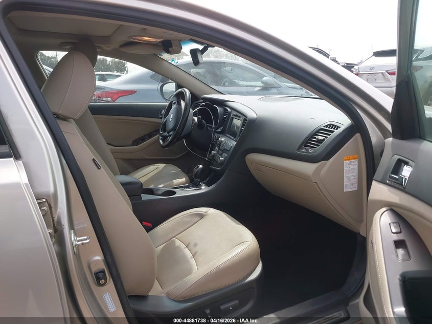 2013 Kia Optima Hybrid Ex