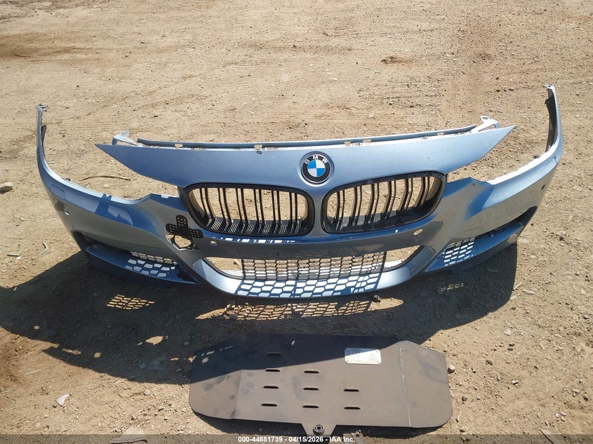 2013 BMW 328I VIN: WBA3A5G56DNP24337 Lot: 44881739