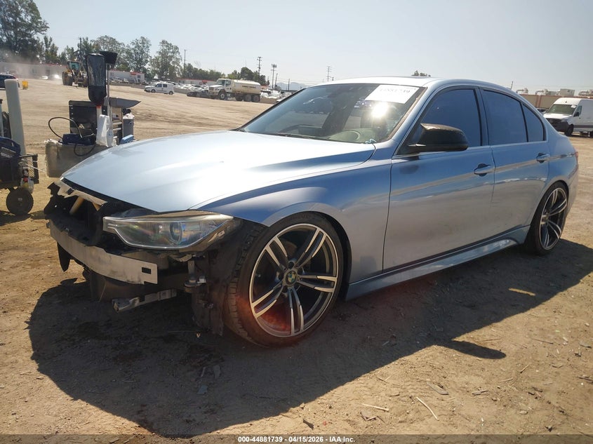 2013 BMW 328I