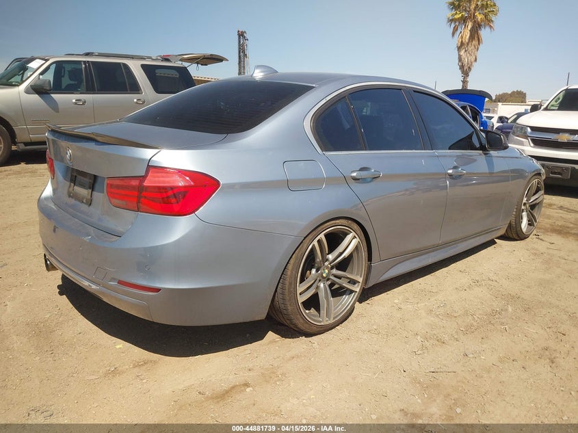 2013 BMW 328I