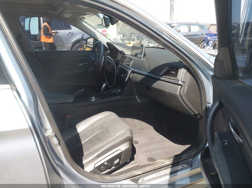 2013 BMW 328I
