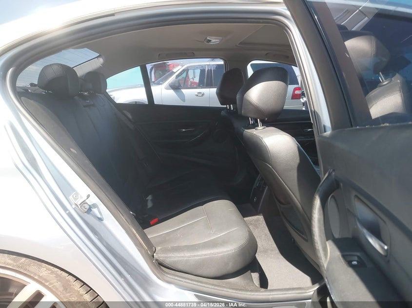 2013 BMW 328I VIN: WBA3A5G56DNP24337 Lot: 44881739