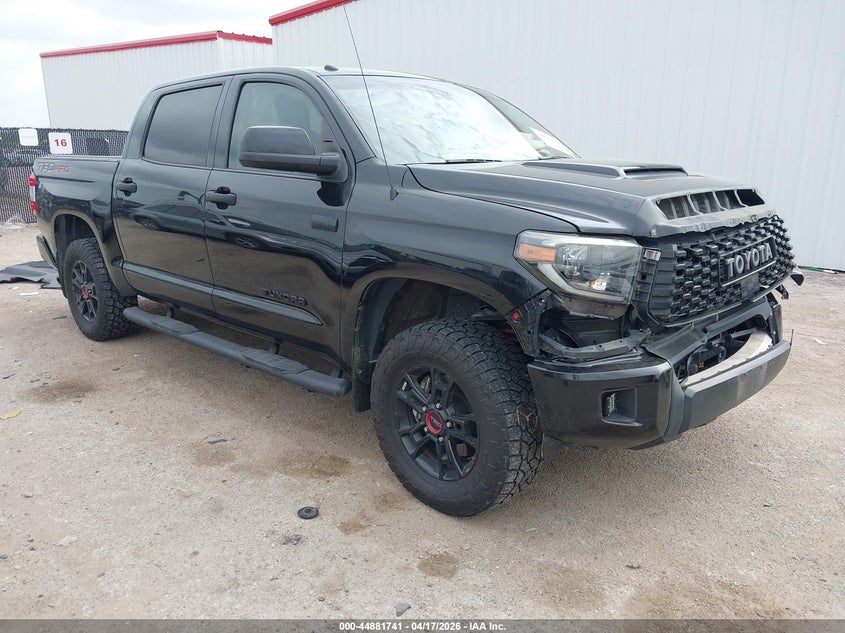 2019 TOYOTA TUNDRA TRD PRO 5.7L V8