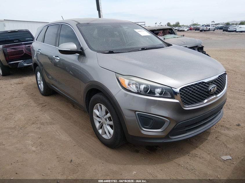 2016 Kia Sorento 2.4L L
