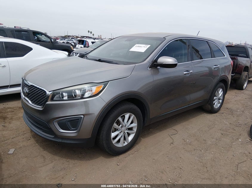 2016 Kia Sorento 2.4L L