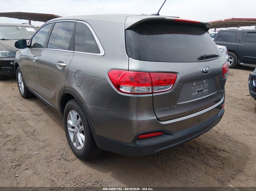 2016 Kia Sorento 2.4L L