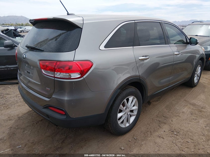 2016 Kia Sorento 2.4L L