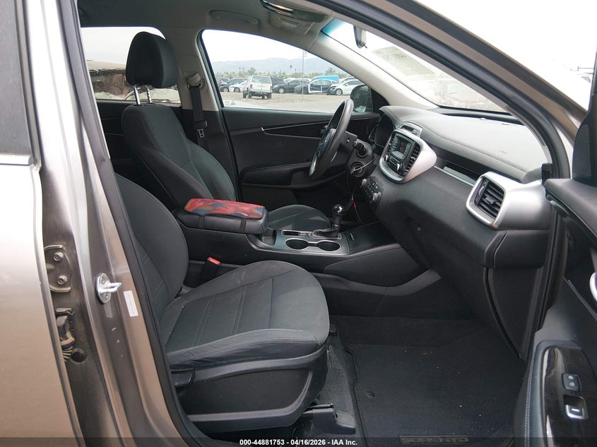 2016 Kia Sorento 2.4L L