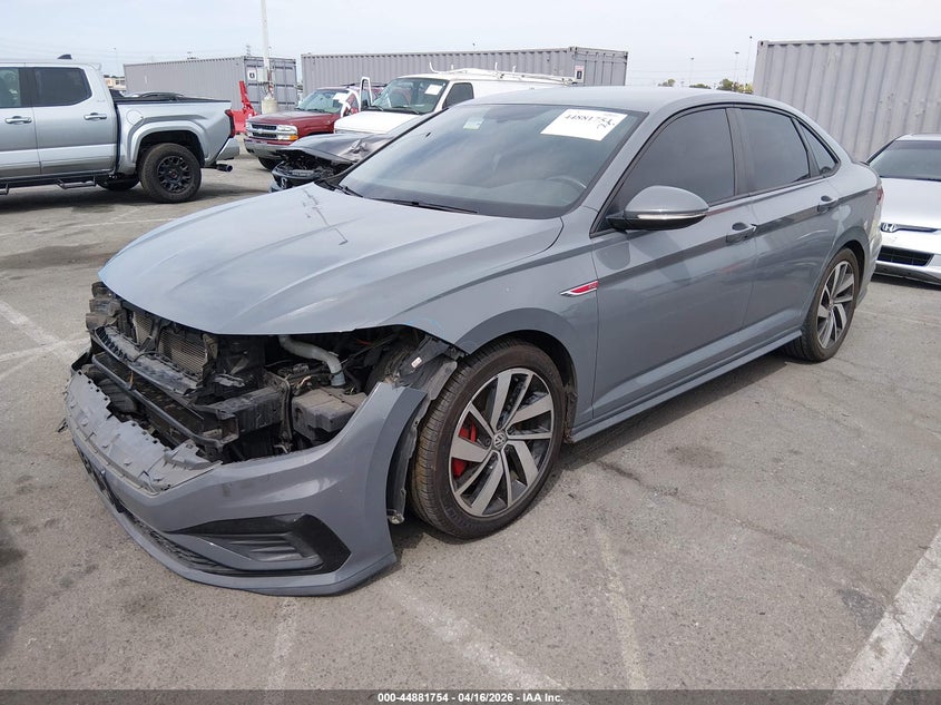 3VW6T7BU9KM217957 2019 Volkswagen Jetta Gli 2.0t 35th Anniversary Edition/2.0t Autobahn/2.0t S photo 1