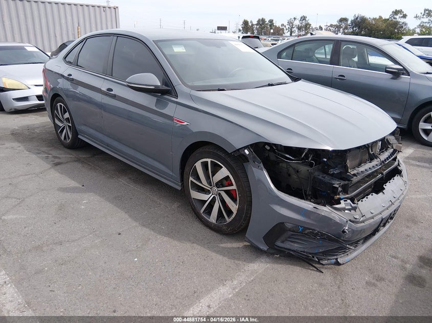 2019 VOLKSWAGEN JETTA GLI 2.0T 35TH ANNIVERSARY EDITION/2.0T AUTOBAHN/2.0T S — Photo gallery