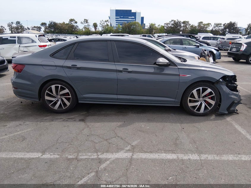 2019 VOLKSWAGEN JETTA GLI 2.0T 35TH ANNIVERSARY EDITION/2.0T AUTOBAHN/2.0T S — Фото 14
