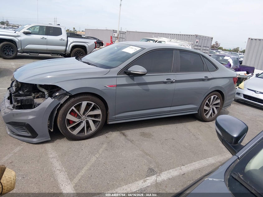 2019 VOLKSWAGEN JETTA GLI 2.0T 35TH ANNIVERSARY EDITION/2.0T AUTOBAHN/2.0T S — Фото 15