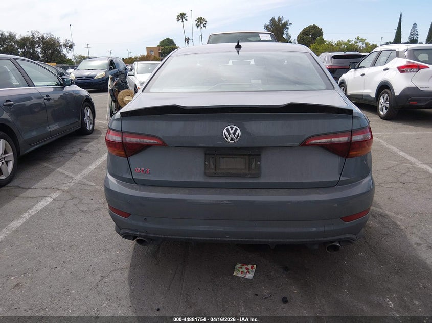 2019 VOLKSWAGEN JETTA GLI 2.0T 35TH ANNIVERSARY EDITION/2.0T AUTOBAHN/2.0T S — Фото 17