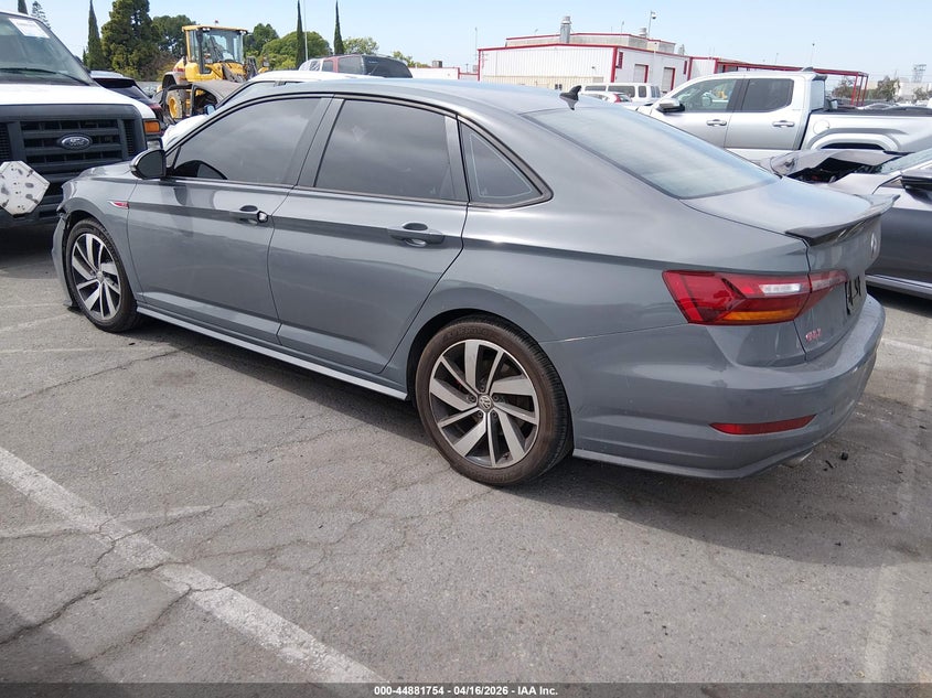 2019 VOLKSWAGEN JETTA GLI 2.0T 35TH ANNIVERSARY EDITION/2.0T AUTOBAHN/2.0T S — Фото 3