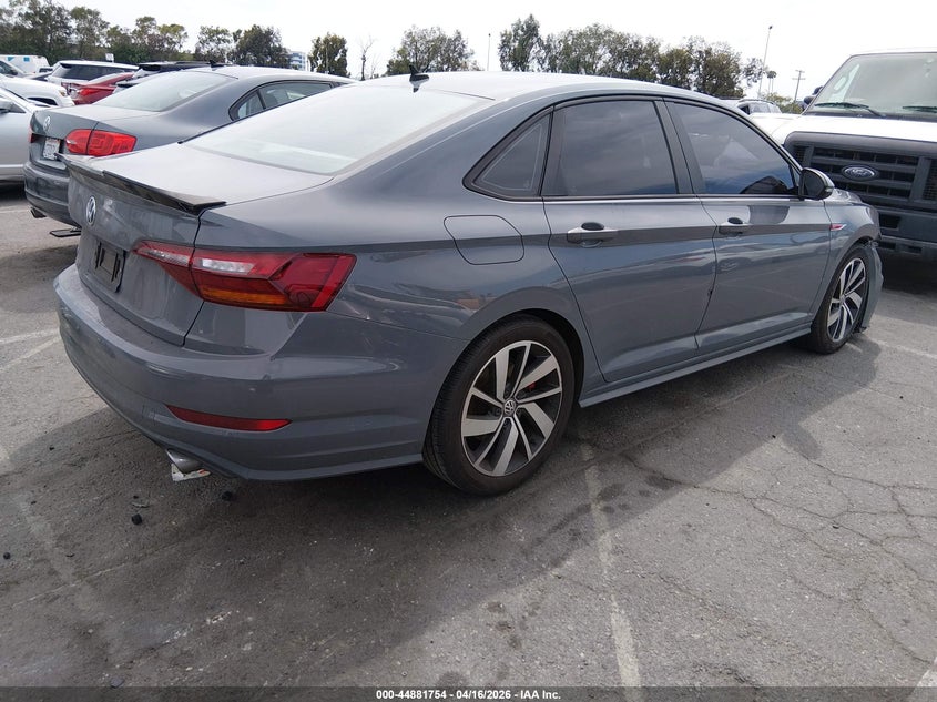 2019 VOLKSWAGEN JETTA GLI 2.0T 35TH ANNIVERSARY EDITION/2.0T AUTOBAHN/2.0T S — Фото 4