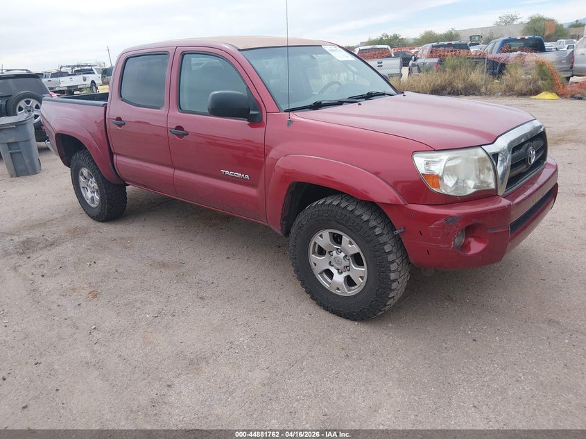 2006 TOYOTA TACOMA BASE V6